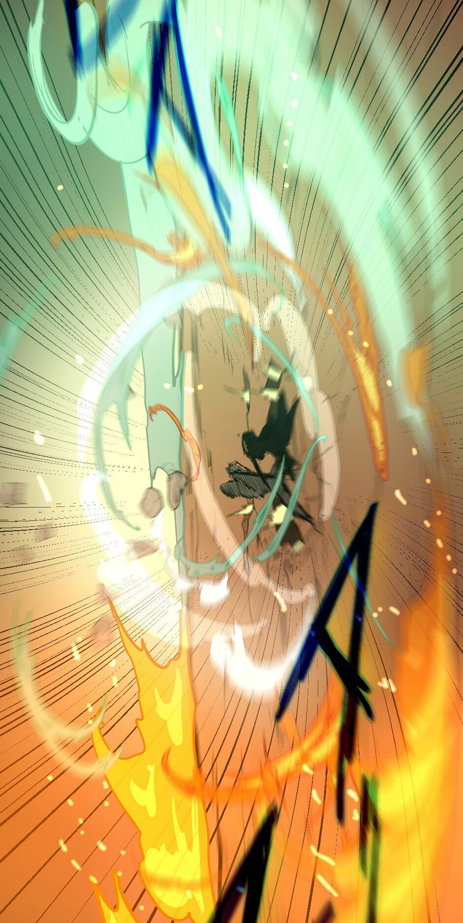 Ánh Sáng Cuối Con Đường: Chapter 51