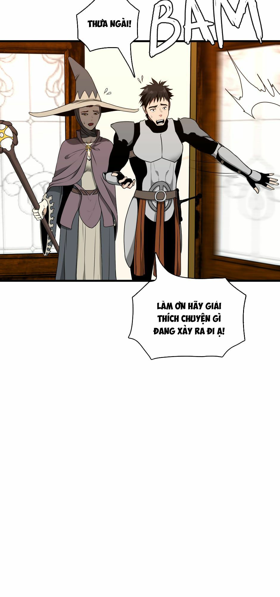 Ánh Sáng Cuối Con Đường: Chapter 53
