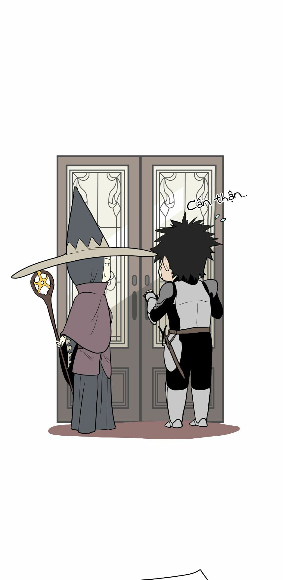 Ánh Sáng Cuối Con Đường: Chapter 53