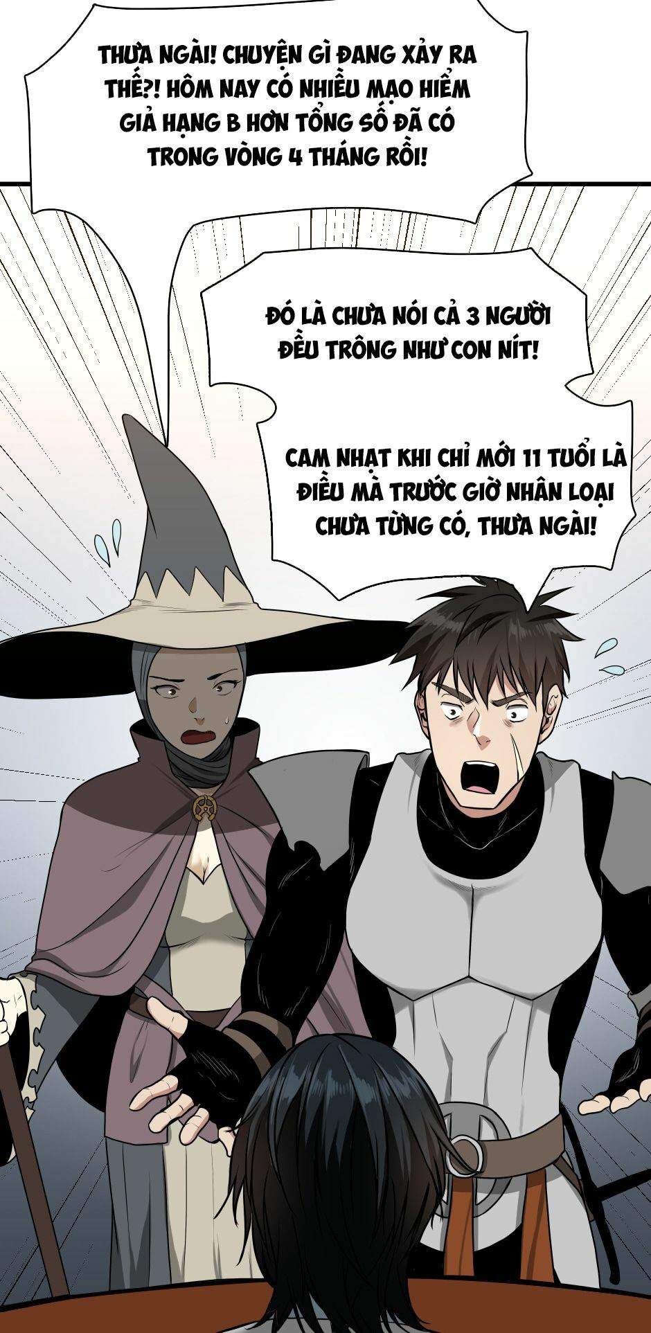 Ánh Sáng Cuối Con Đường: Chapter 53