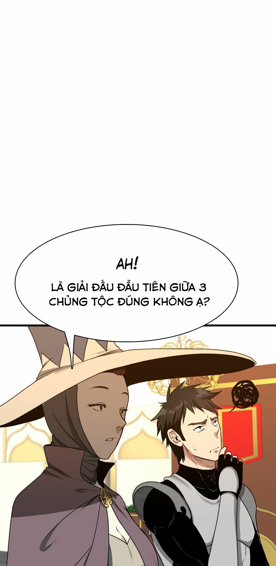 Ánh Sáng Cuối Con Đường: Chapter 53