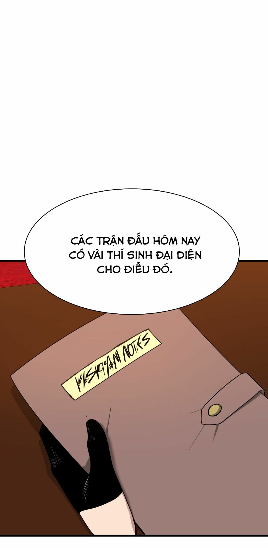Ánh Sáng Cuối Con Đường: Chapter 53