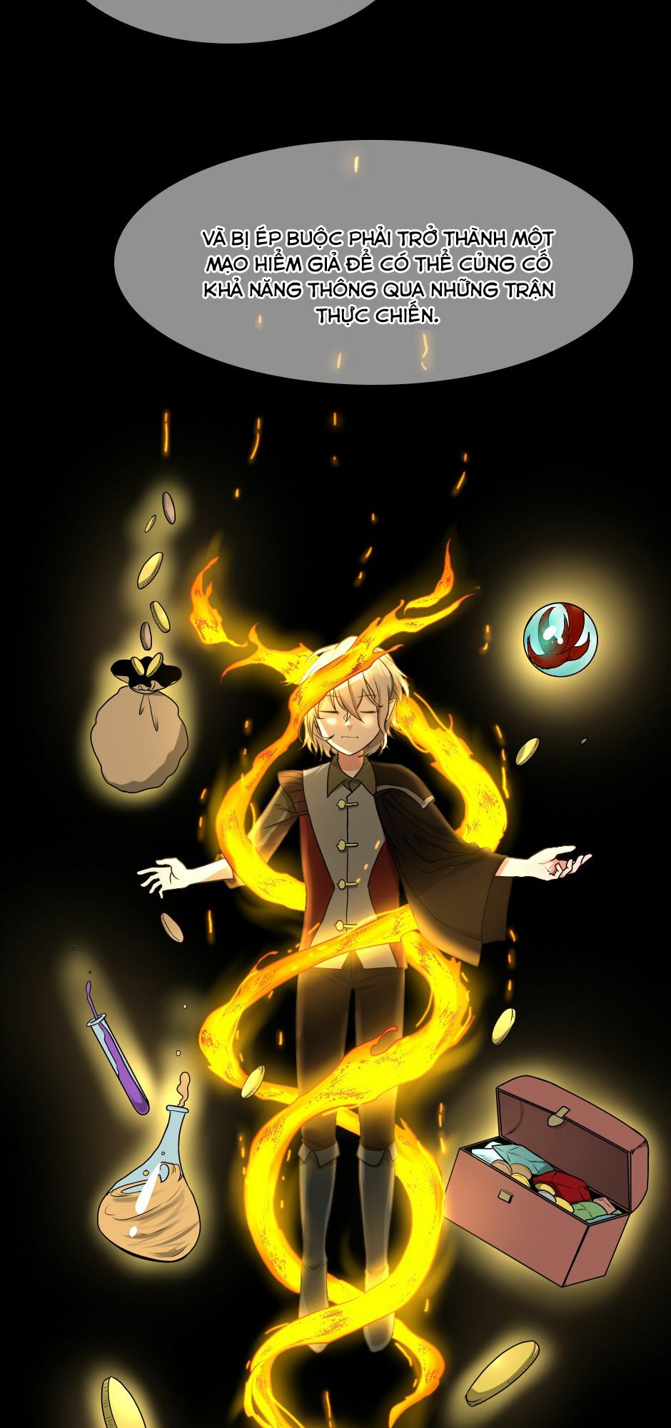 Ánh Sáng Cuối Con Đường: Chapter 53