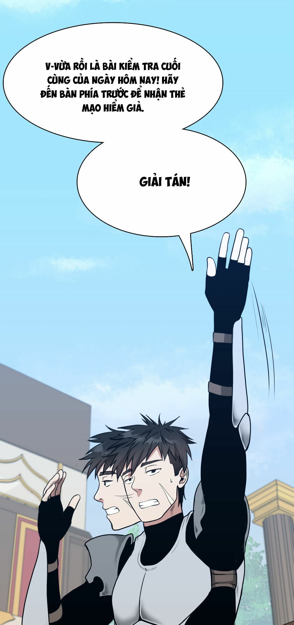 Ánh Sáng Cuối Con Đường: Chapter 53