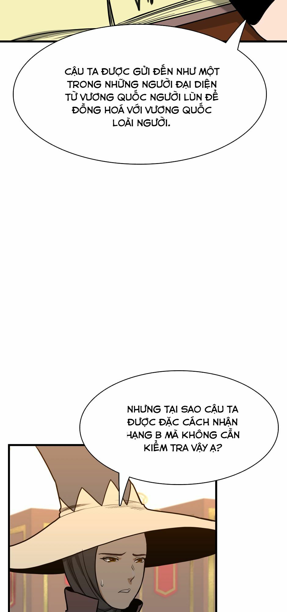 Ánh Sáng Cuối Con Đường: Chapter 53