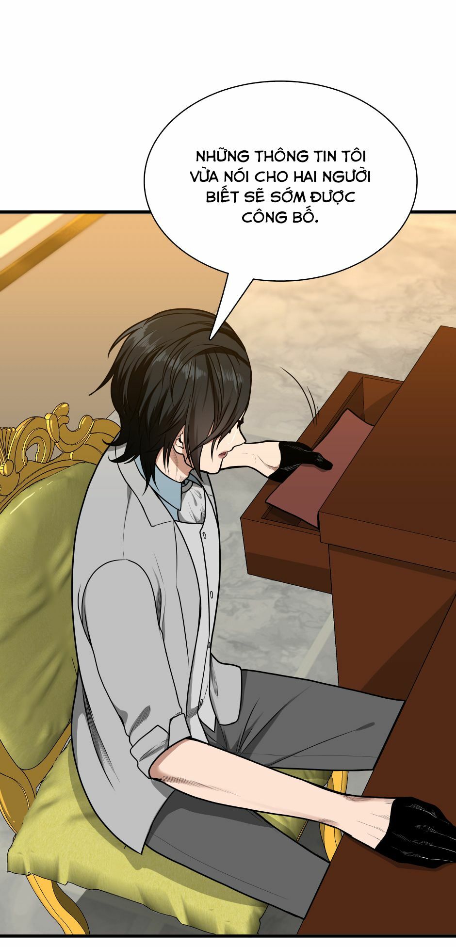 Ánh Sáng Cuối Con Đường: Chapter 53