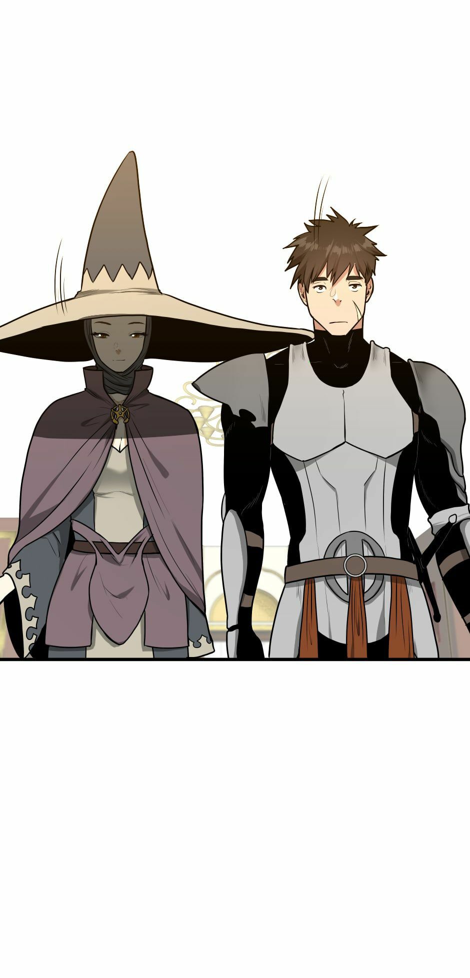 Ánh Sáng Cuối Con Đường: Chapter 53