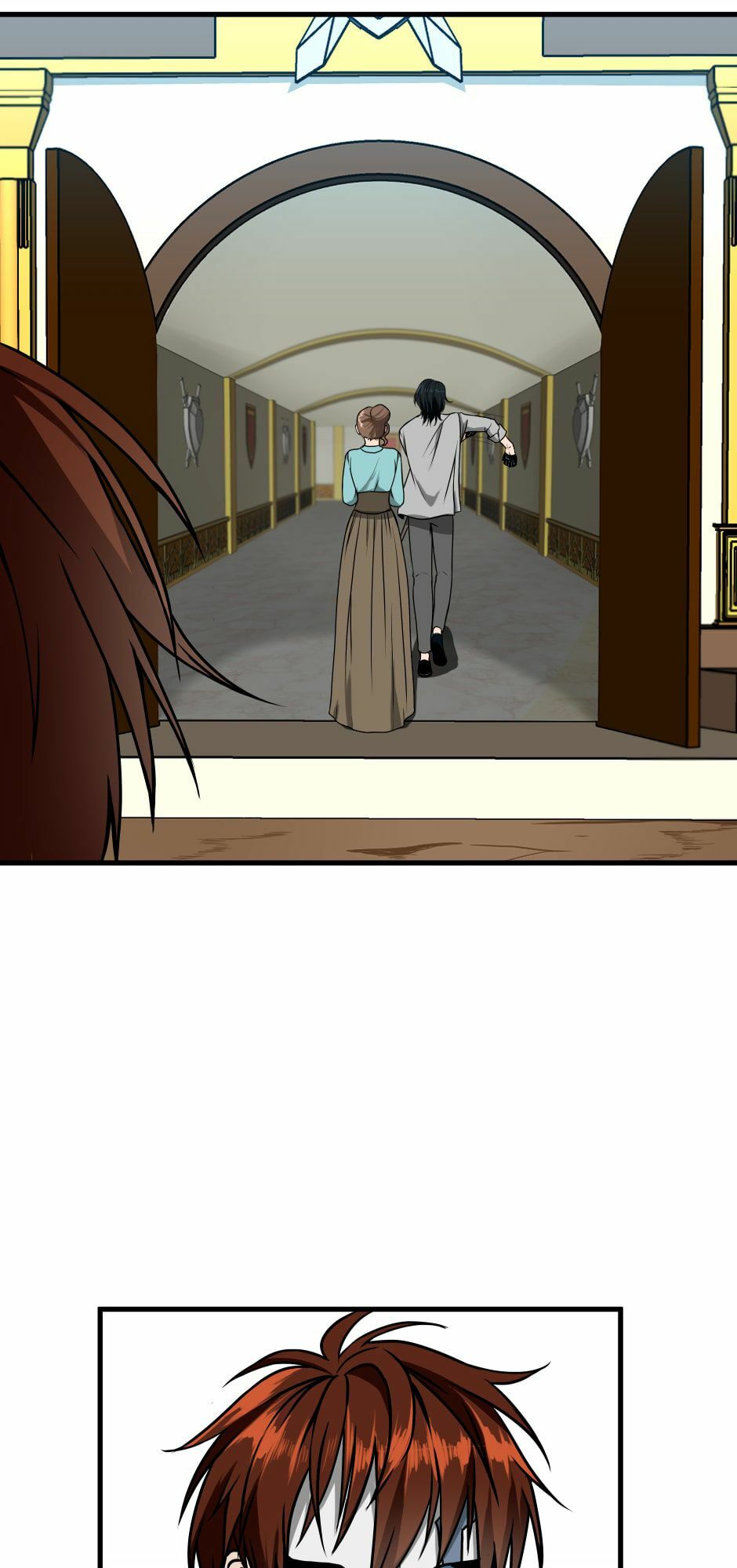 Ánh Sáng Cuối Con Đường: Chapter 53