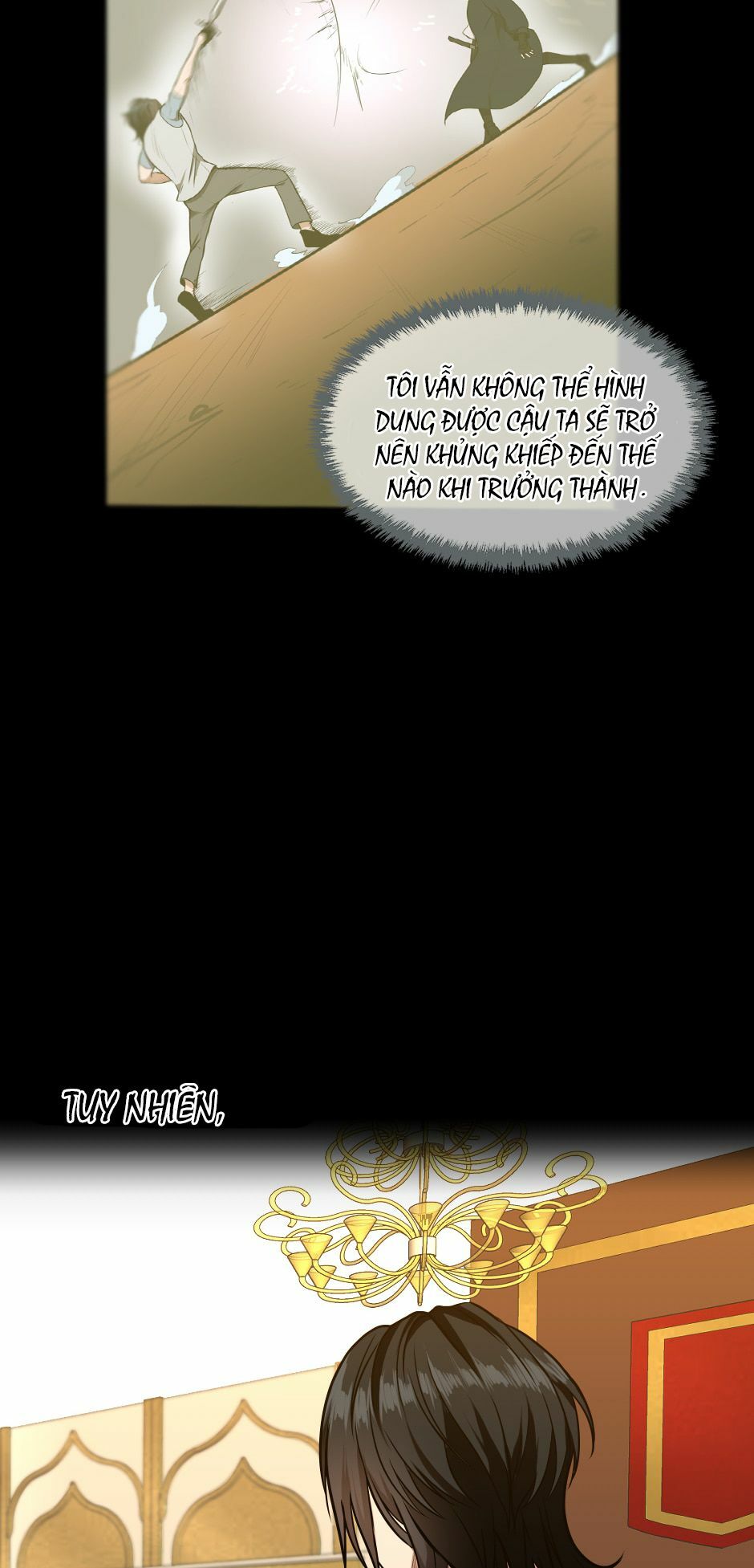 Ánh Sáng Cuối Con Đường: Chapter 53