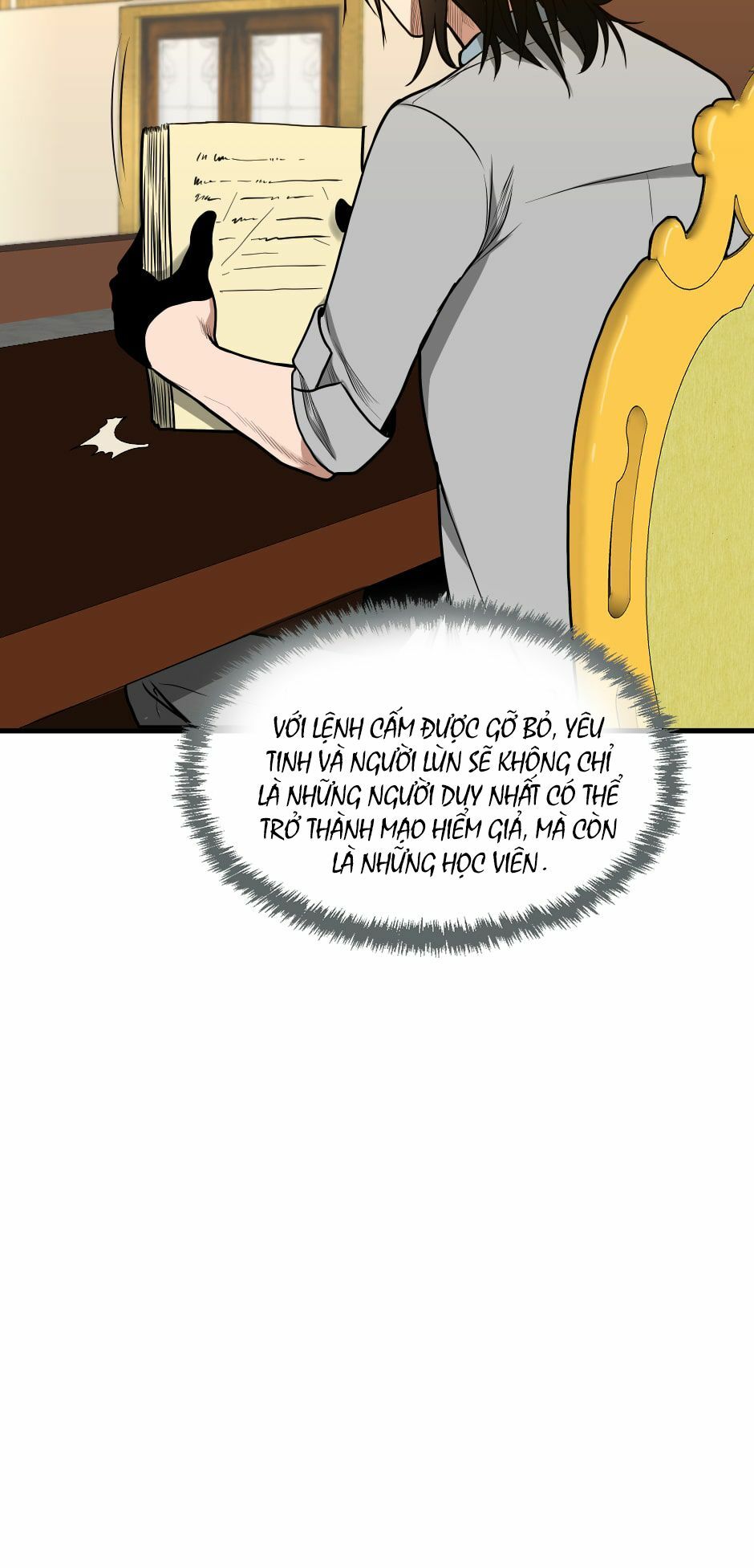 Ánh Sáng Cuối Con Đường: Chapter 53