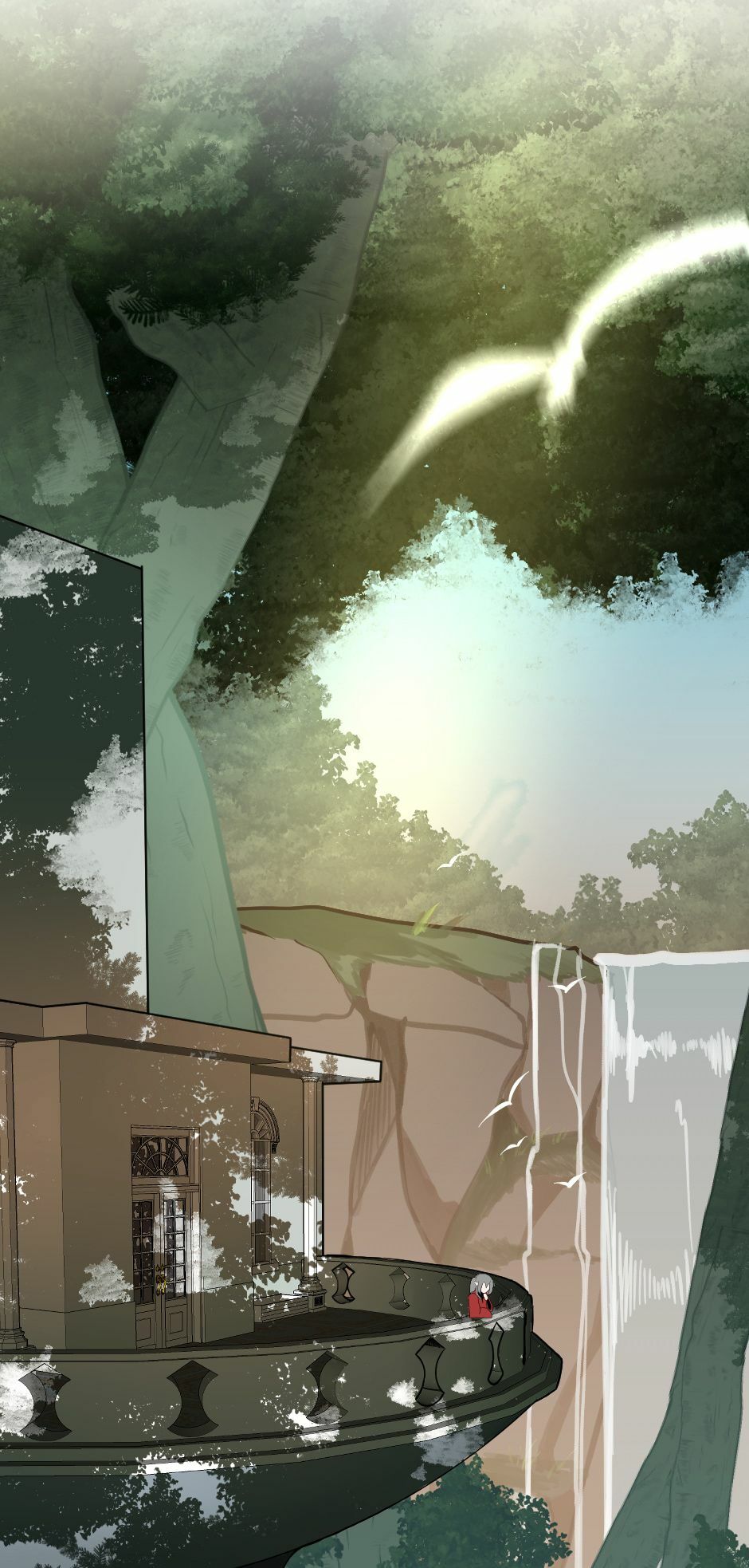 Ánh Sáng Cuối Con Đường: Chapter 53