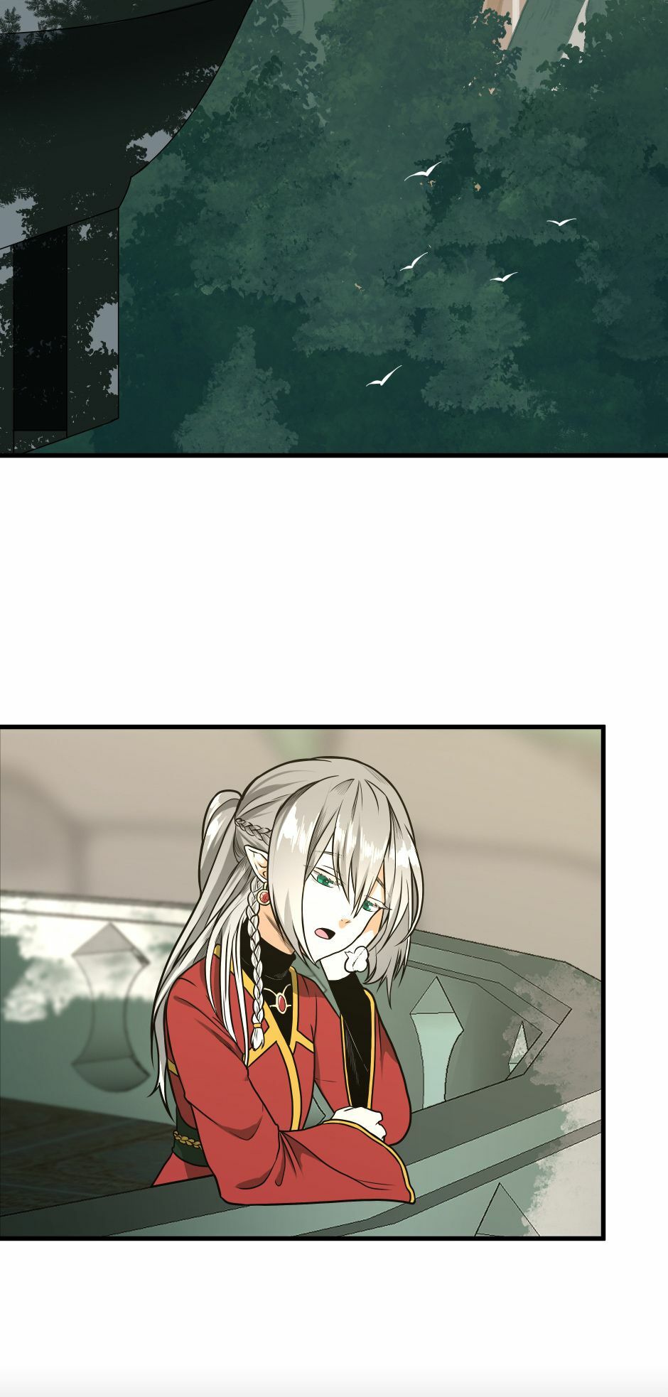 Ánh Sáng Cuối Con Đường: Chapter 53