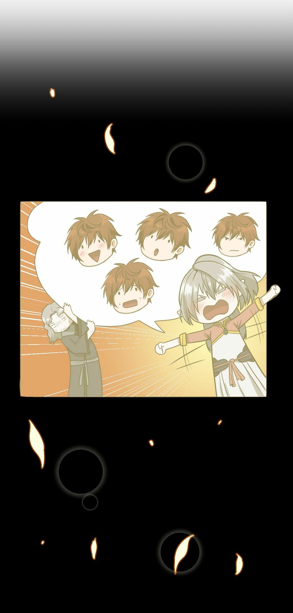 Ánh Sáng Cuối Con Đường: Chapter 53