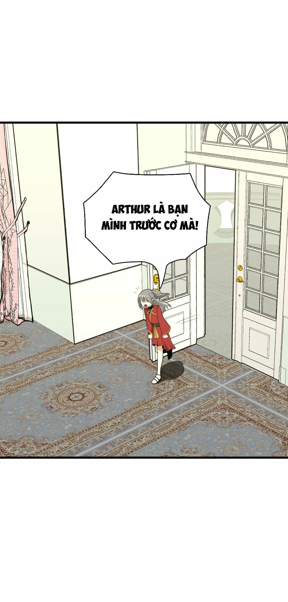 Ánh Sáng Cuối Con Đường: Chapter 53