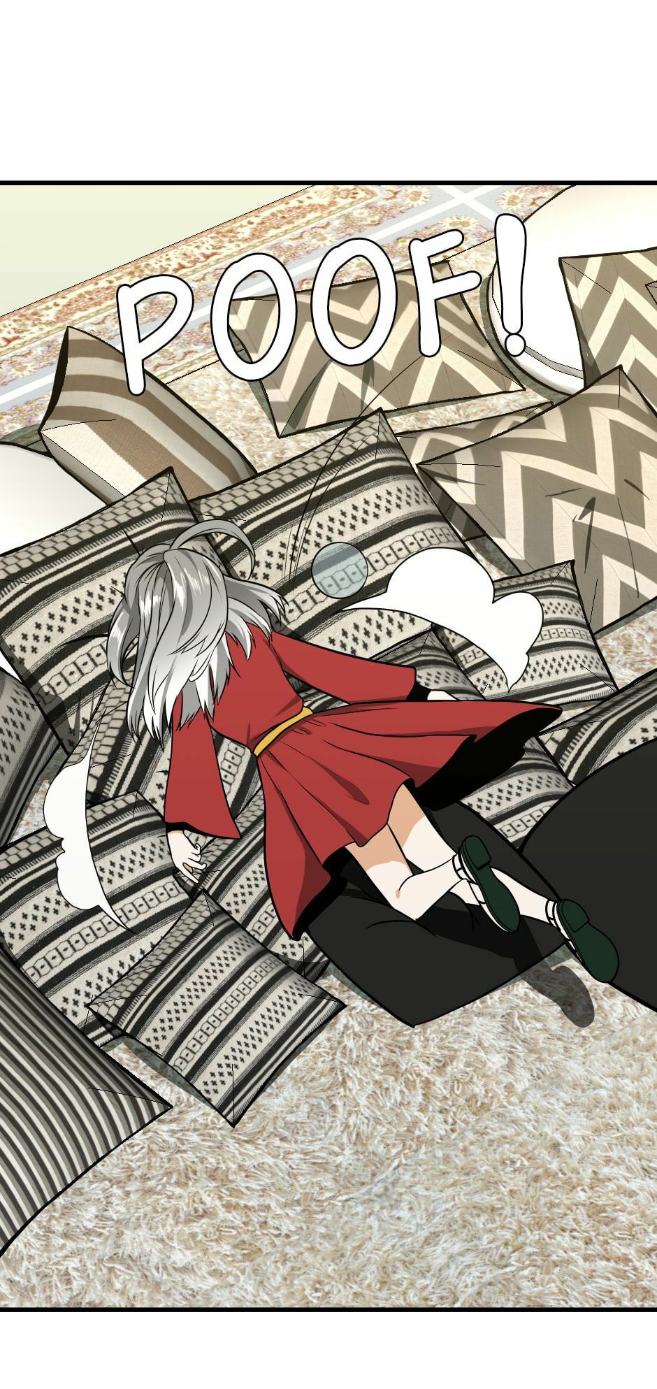 Ánh Sáng Cuối Con Đường: Chapter 53