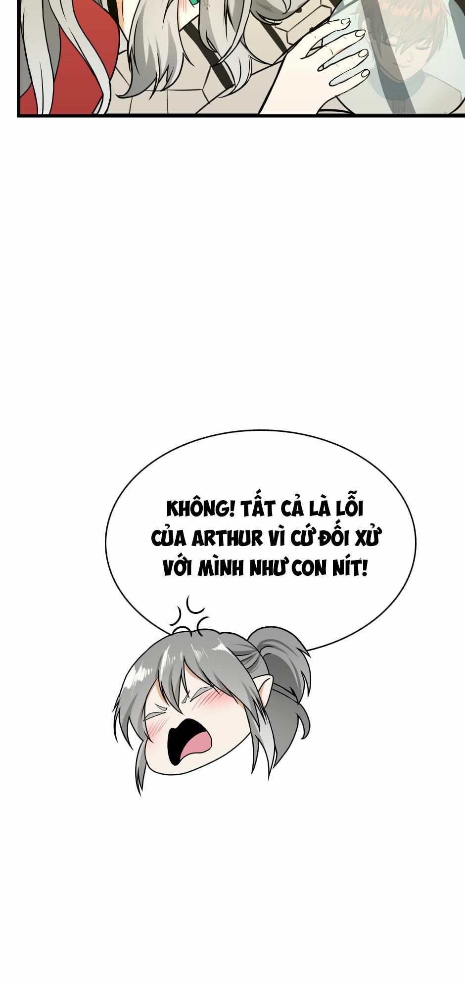 Ánh Sáng Cuối Con Đường: Chapter 53