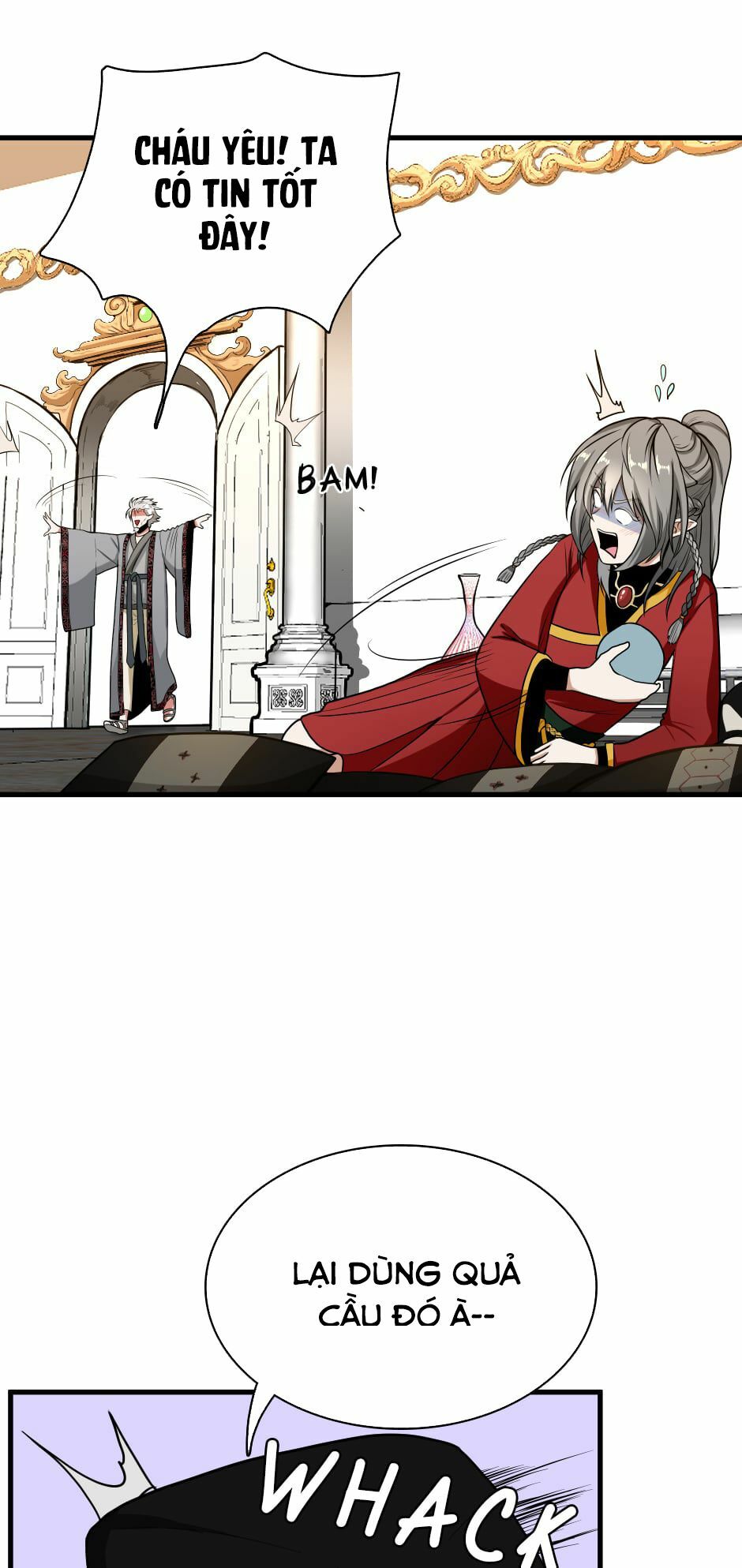 Ánh Sáng Cuối Con Đường: Chapter 53