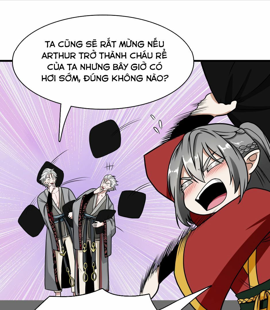 Ánh Sáng Cuối Con Đường: Chapter 53