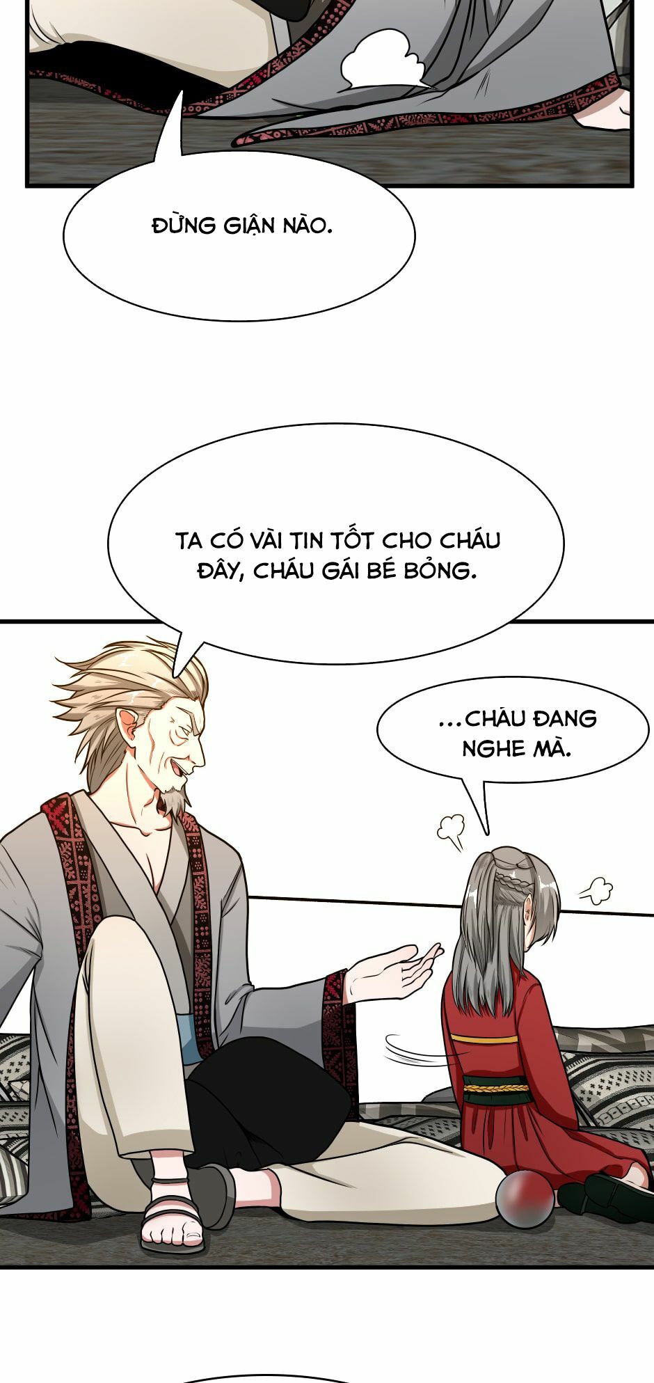 Ánh Sáng Cuối Con Đường: Chapter 53