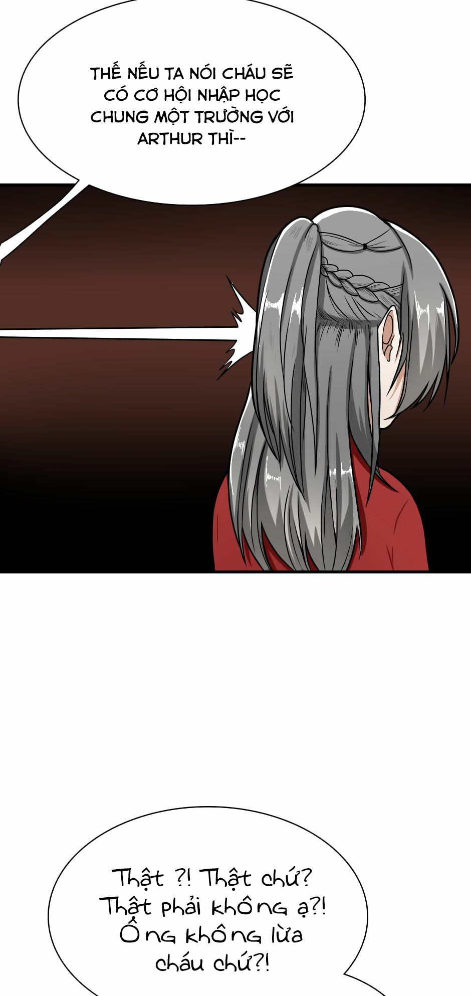 Ánh Sáng Cuối Con Đường: Chapter 53