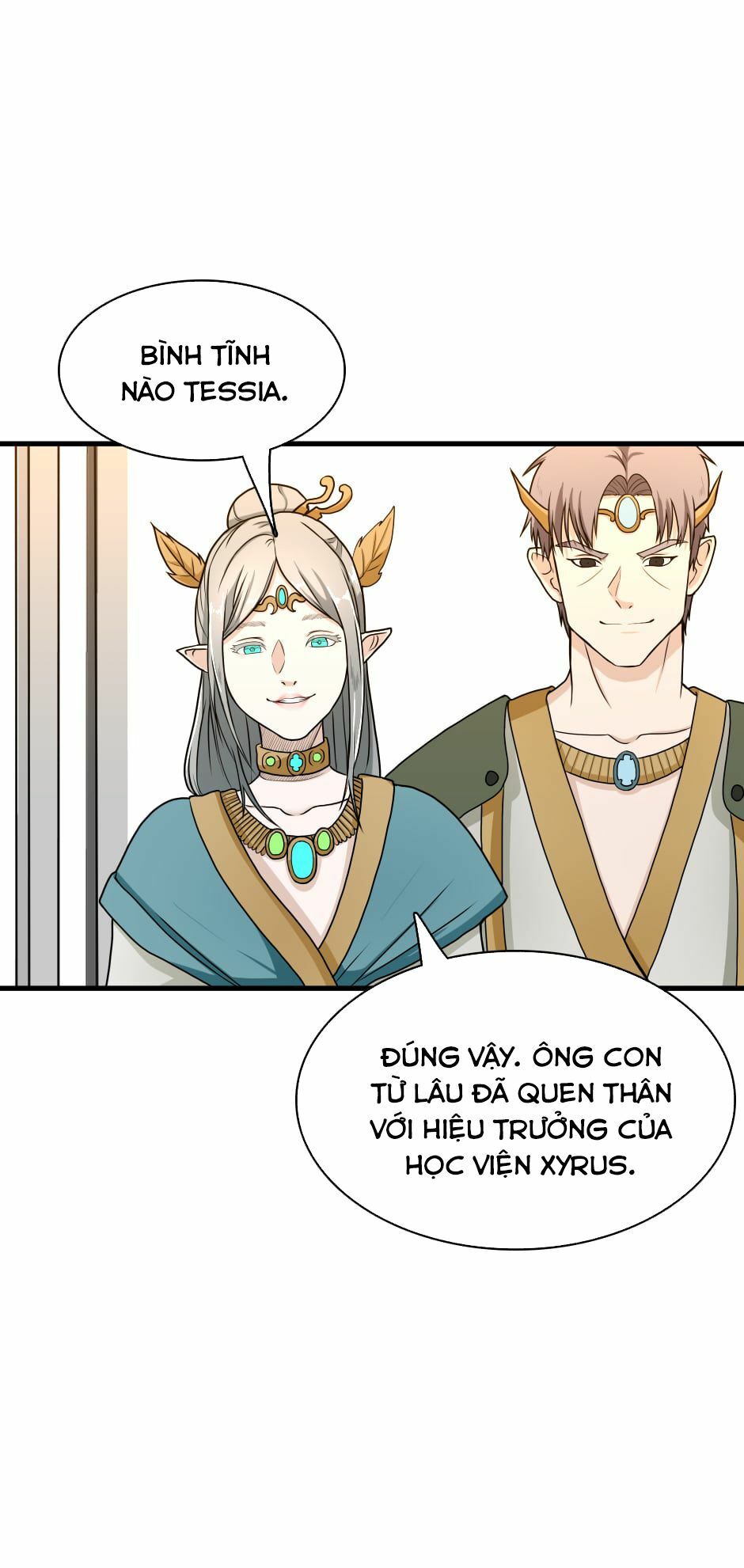 Ánh Sáng Cuối Con Đường: Chapter 53