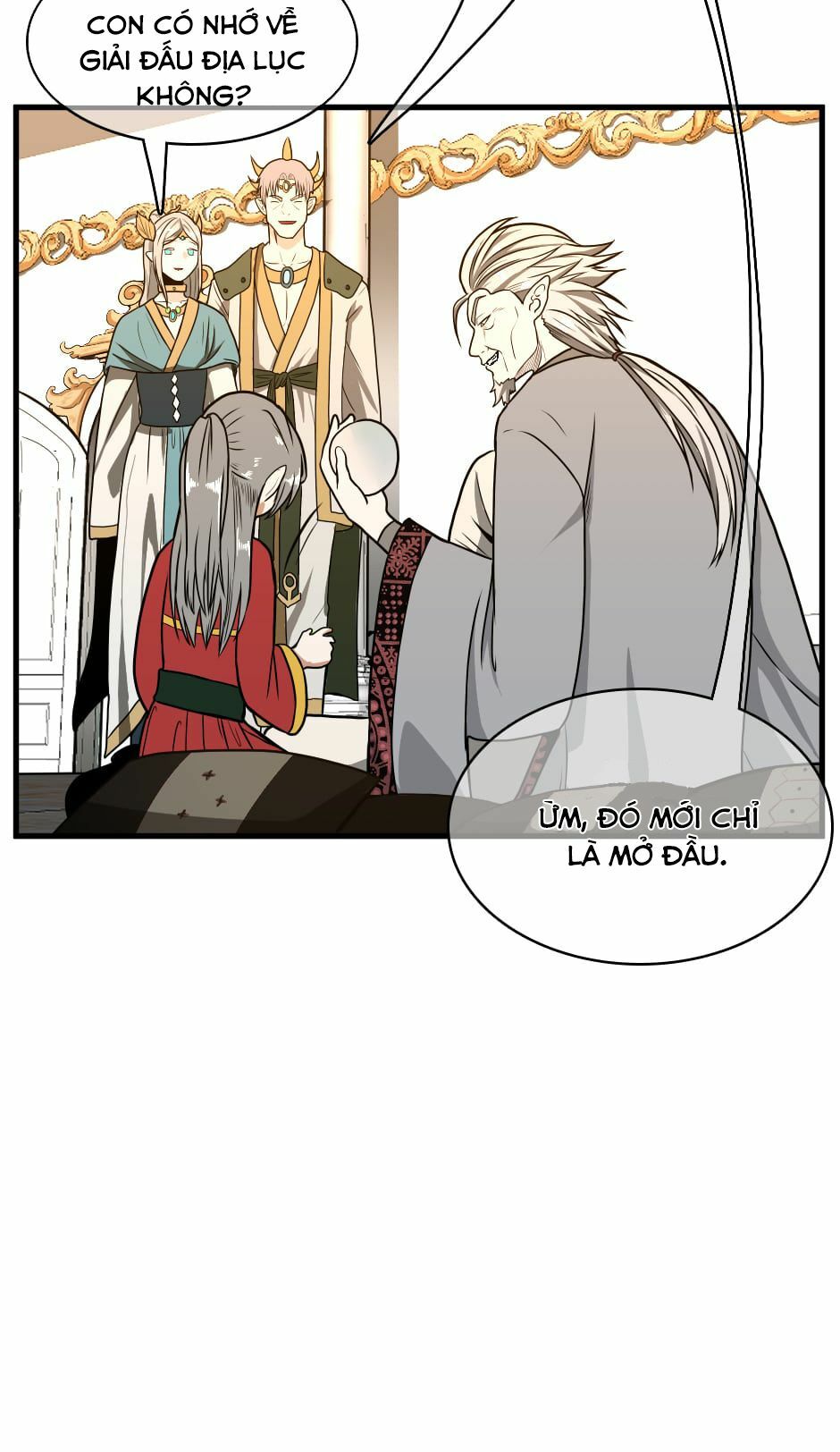 Ánh Sáng Cuối Con Đường: Chapter 53