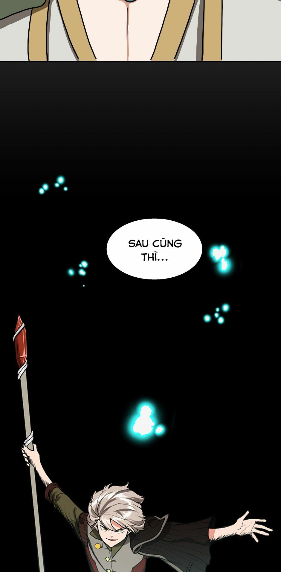 Ánh Sáng Cuối Con Đường: Chapter 53