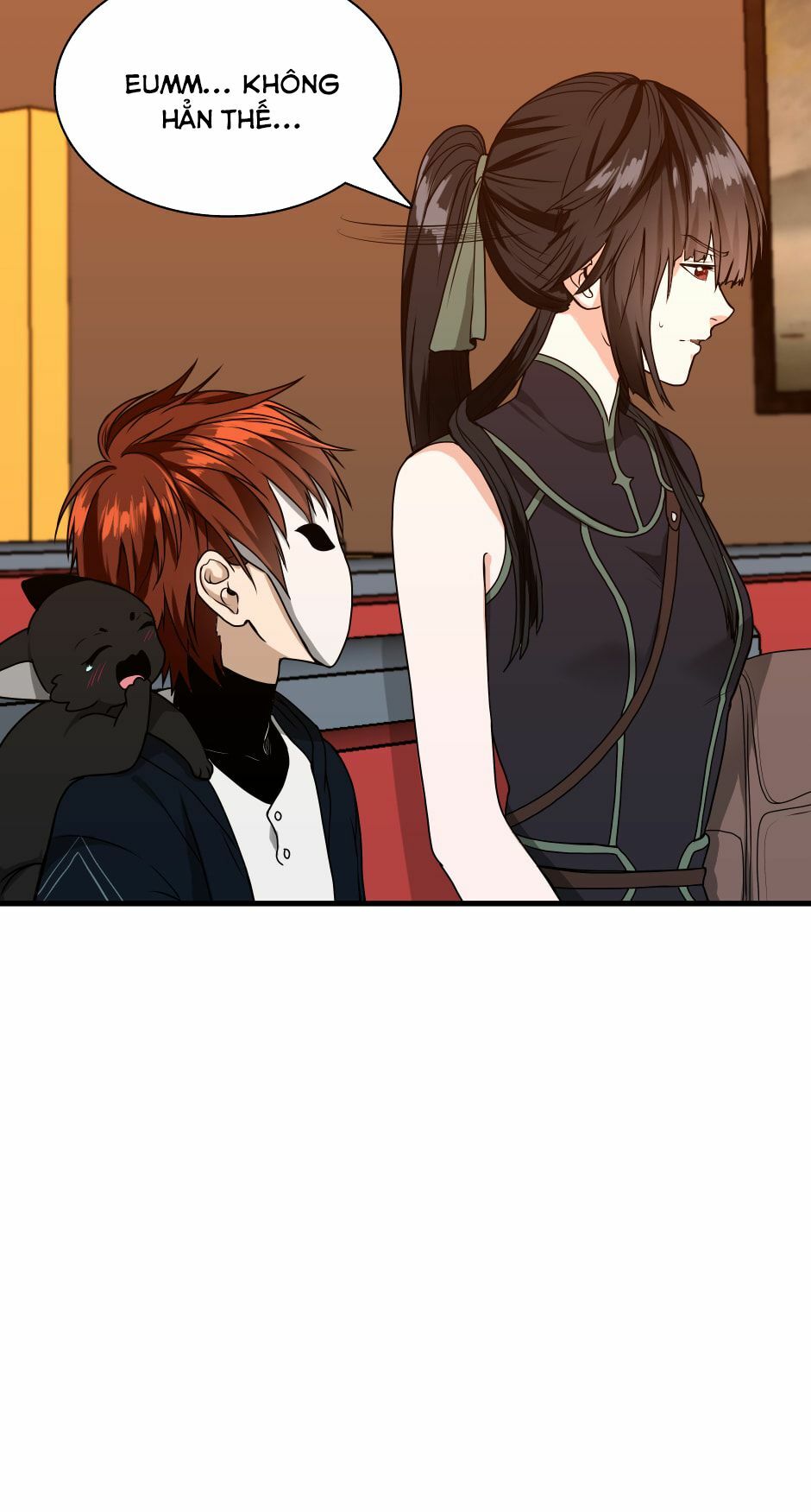 Ánh Sáng Cuối Con Đường: Chapter 54