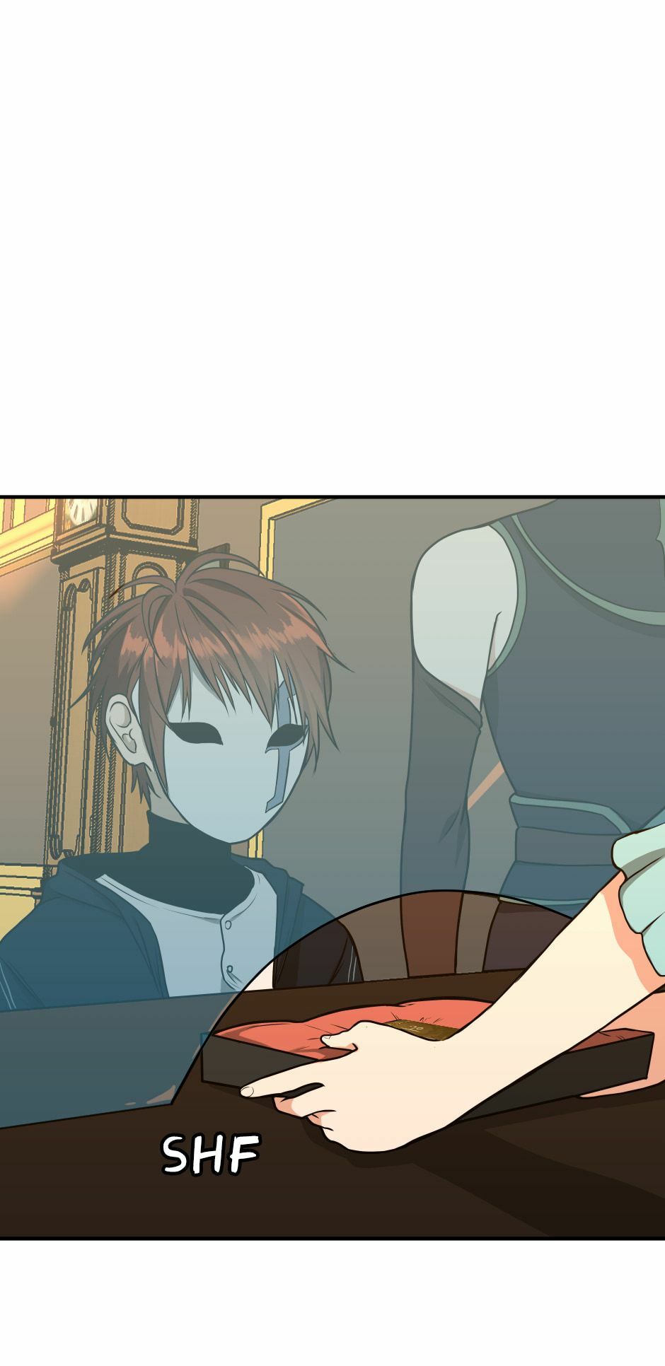 Ánh Sáng Cuối Con Đường: Chapter 54