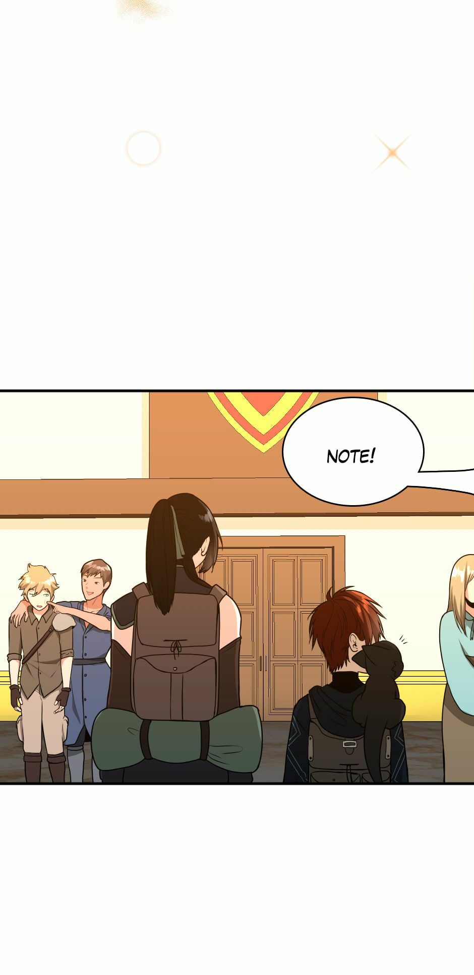 Ánh Sáng Cuối Con Đường: Chapter 54