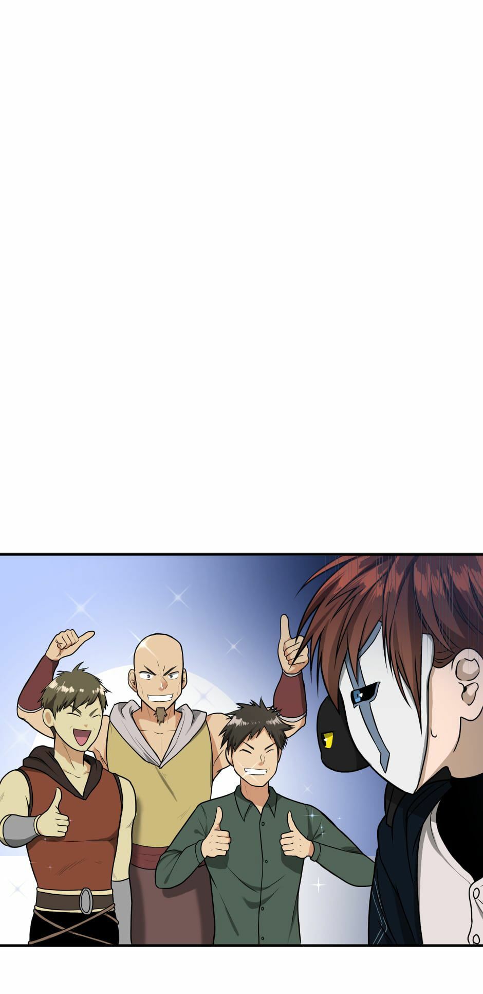 Ánh Sáng Cuối Con Đường: Chapter 54