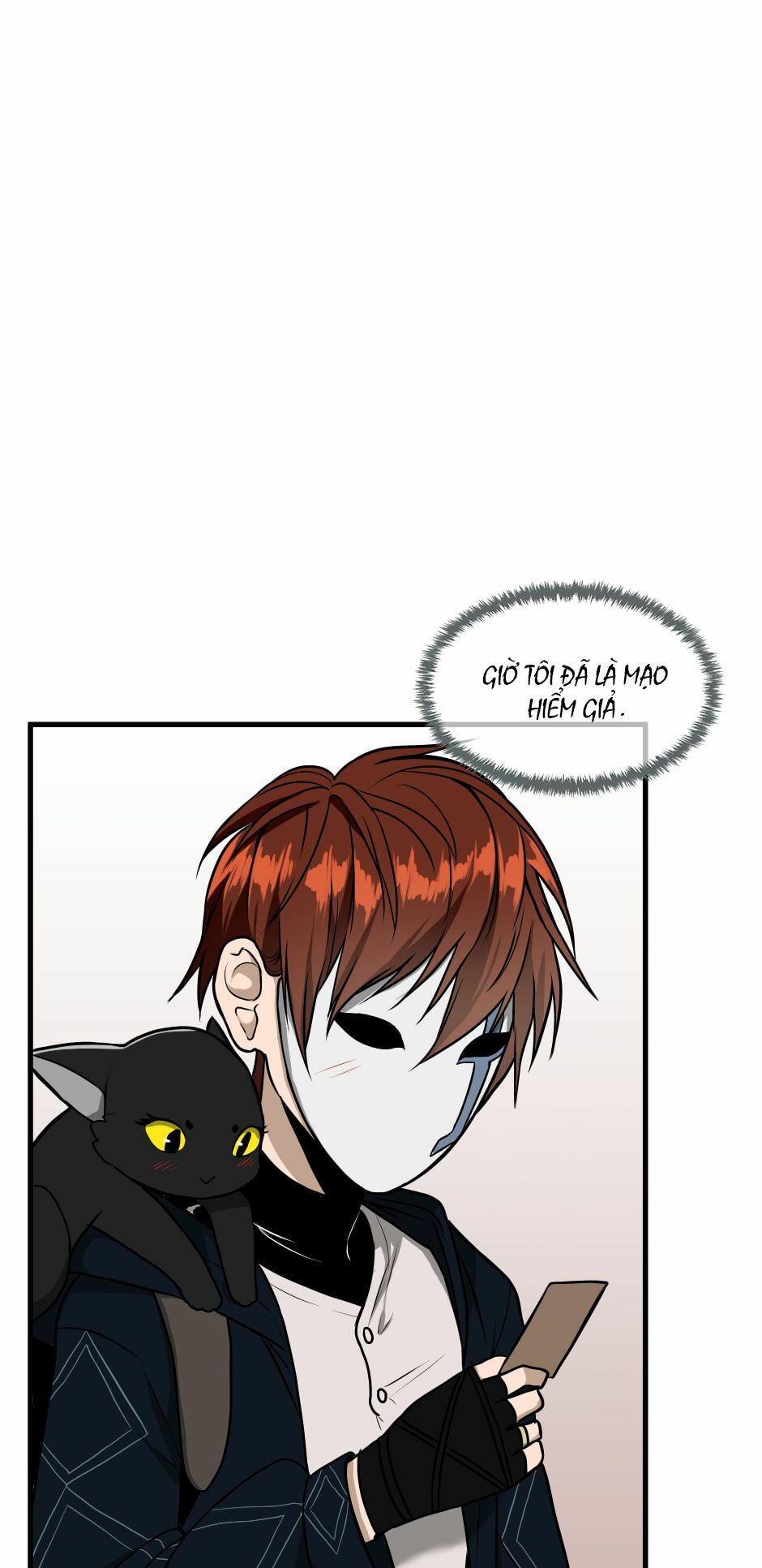 Ánh Sáng Cuối Con Đường: Chapter 54