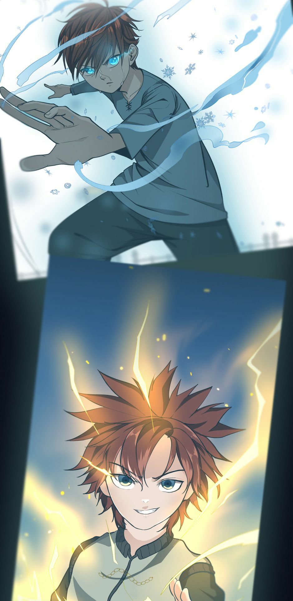 Ánh Sáng Cuối Con Đường: Chapter 54