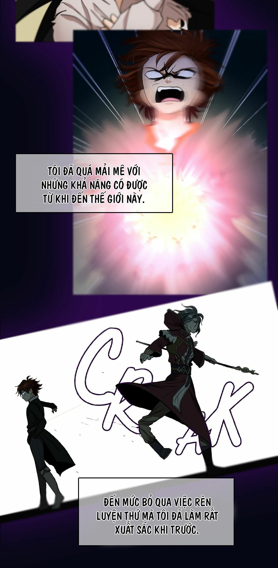 Ánh Sáng Cuối Con Đường: Chapter 54