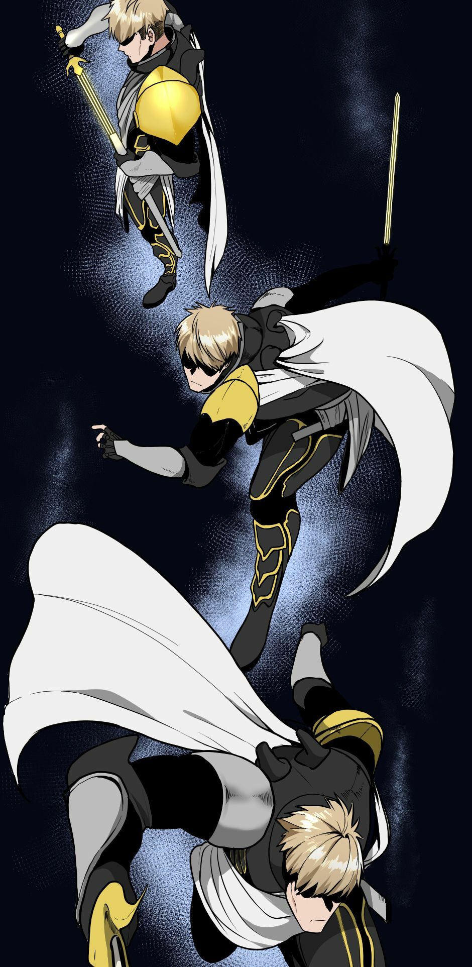 Ánh Sáng Cuối Con Đường: Chapter 54