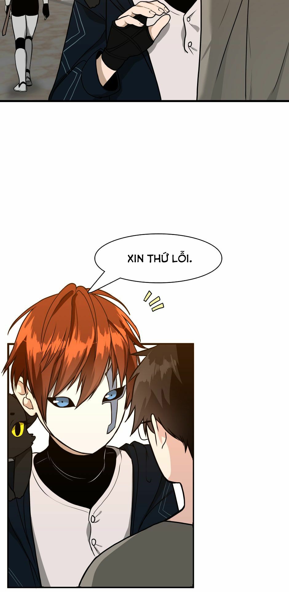 Ánh Sáng Cuối Con Đường: Chapter 54