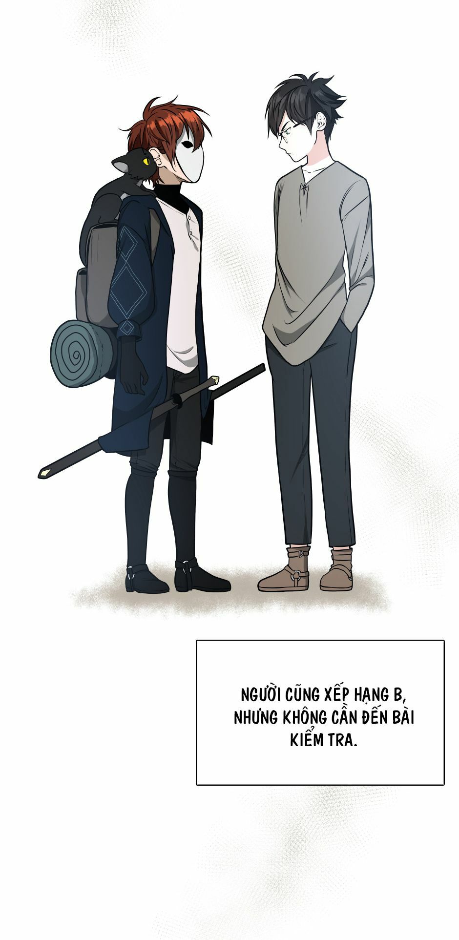 Ánh Sáng Cuối Con Đường: Chapter 54