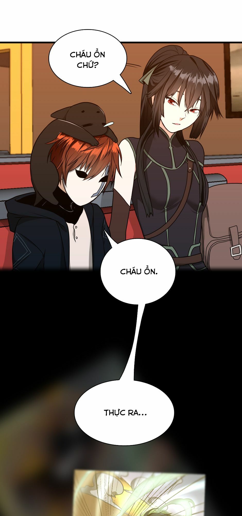 Ánh Sáng Cuối Con Đường: Chapter 54