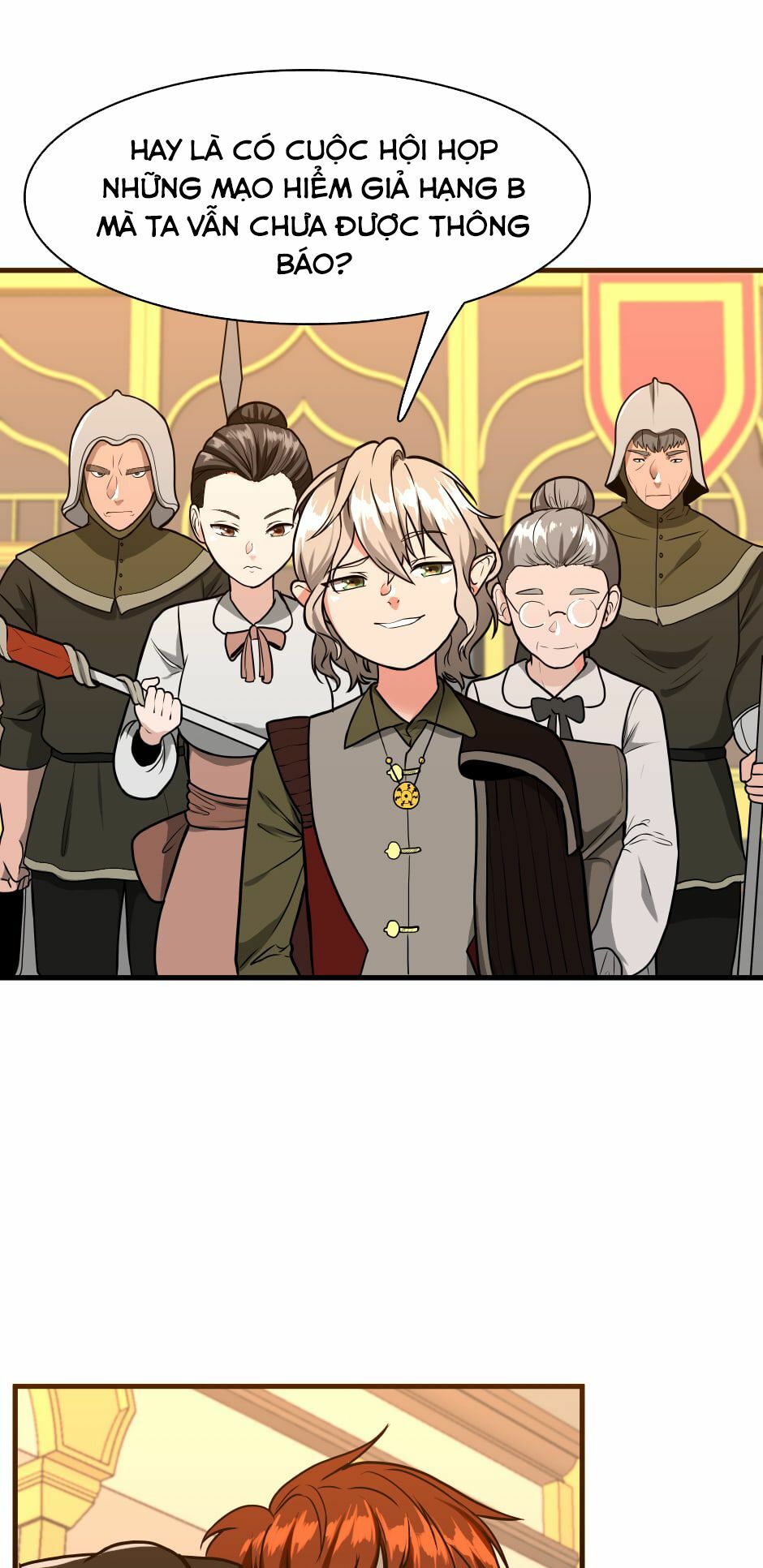Ánh Sáng Cuối Con Đường: Chapter 54