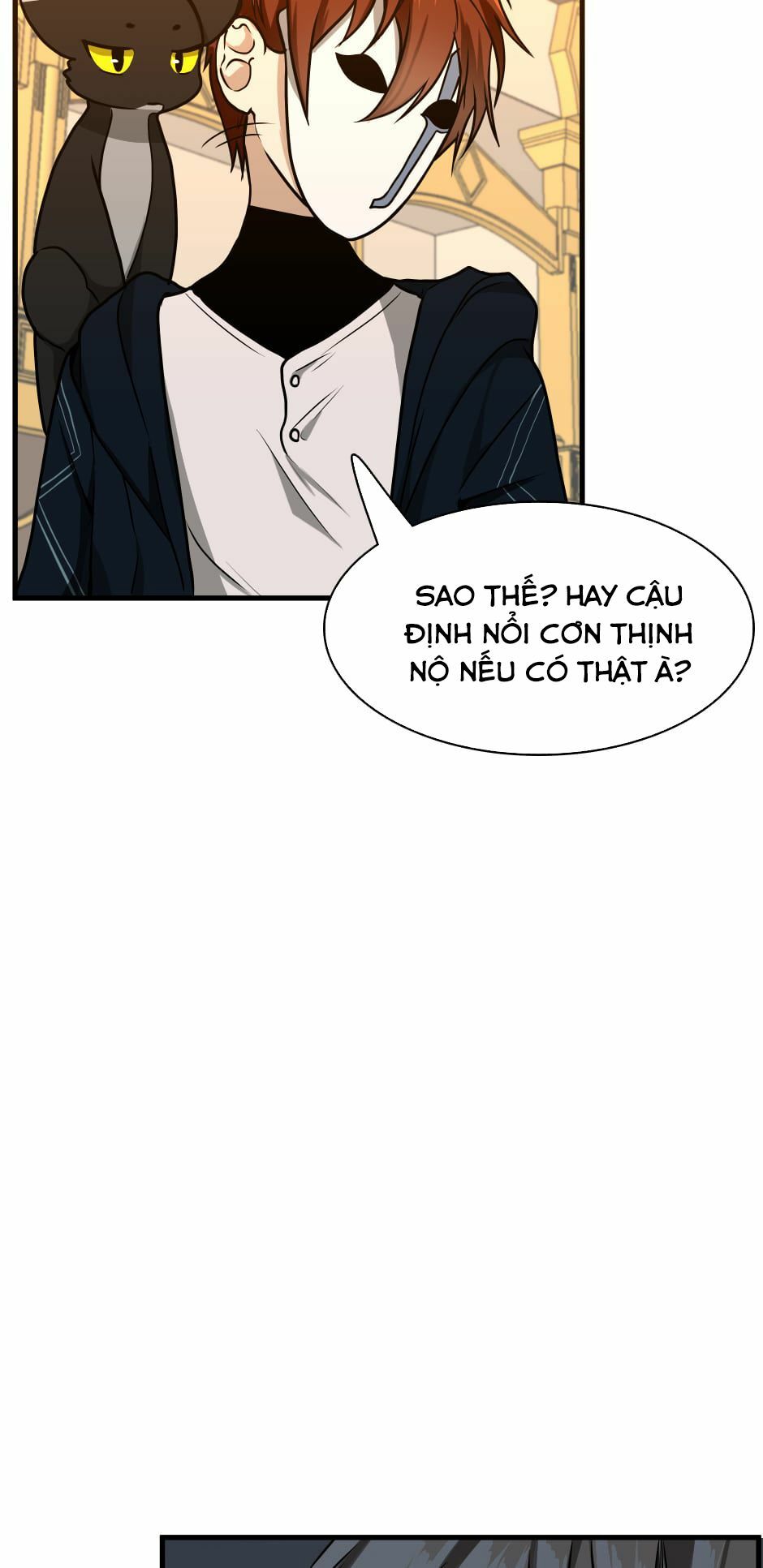 Ánh Sáng Cuối Con Đường: Chapter 54