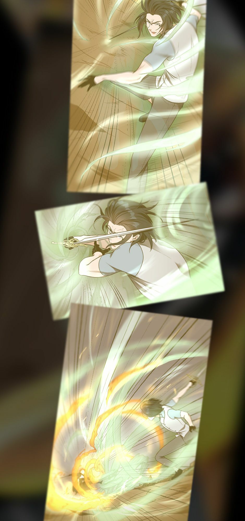 Ánh Sáng Cuối Con Đường: Chapter 54