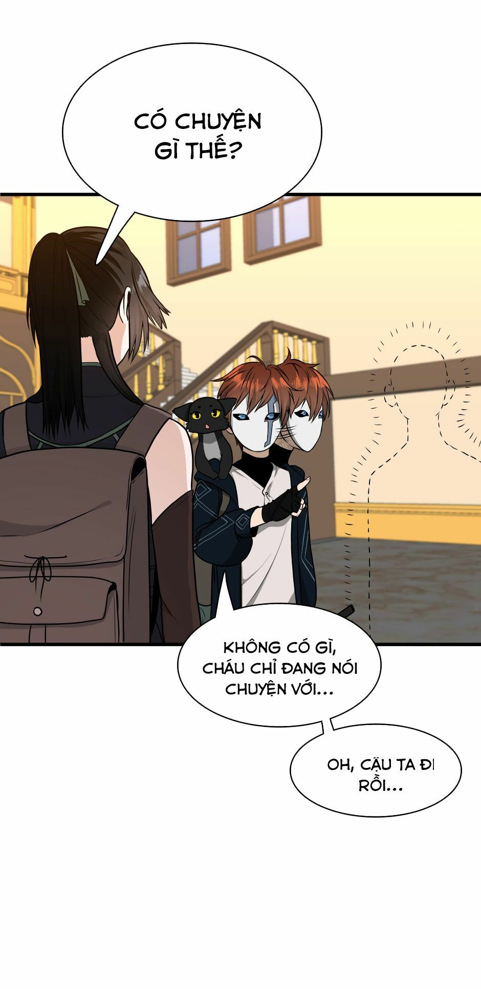 Ánh Sáng Cuối Con Đường: Chapter 54