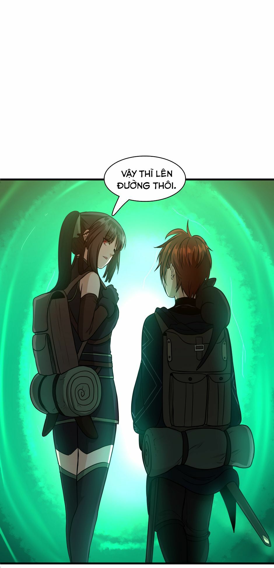 Ánh Sáng Cuối Con Đường: Chapter 54