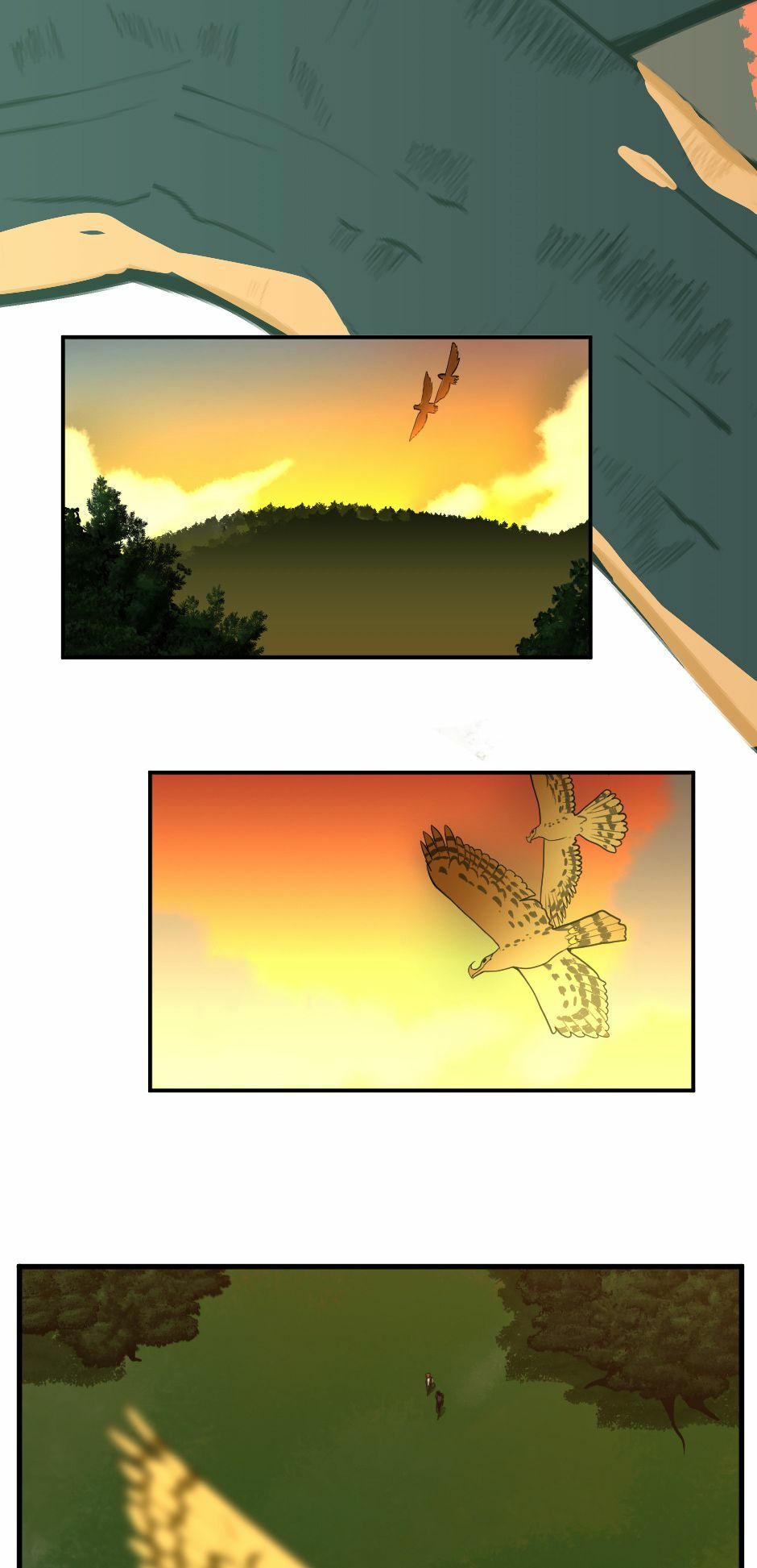 Ánh Sáng Cuối Con Đường: Chapter 54