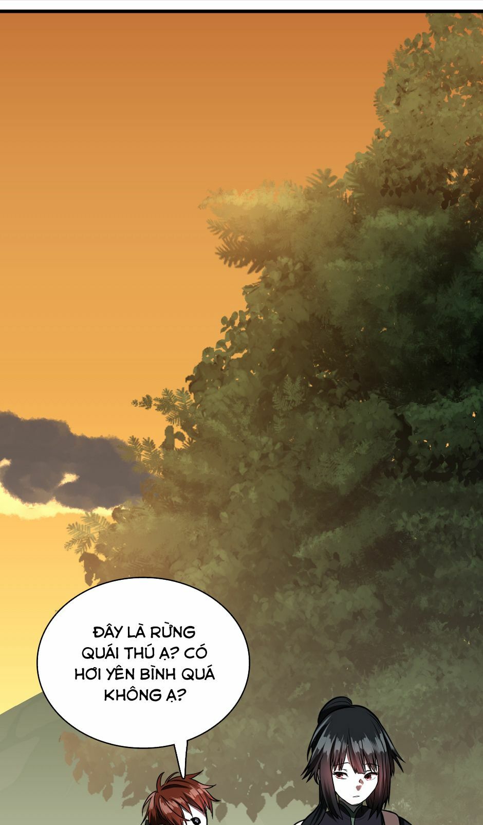 Ánh Sáng Cuối Con Đường: Chapter 54