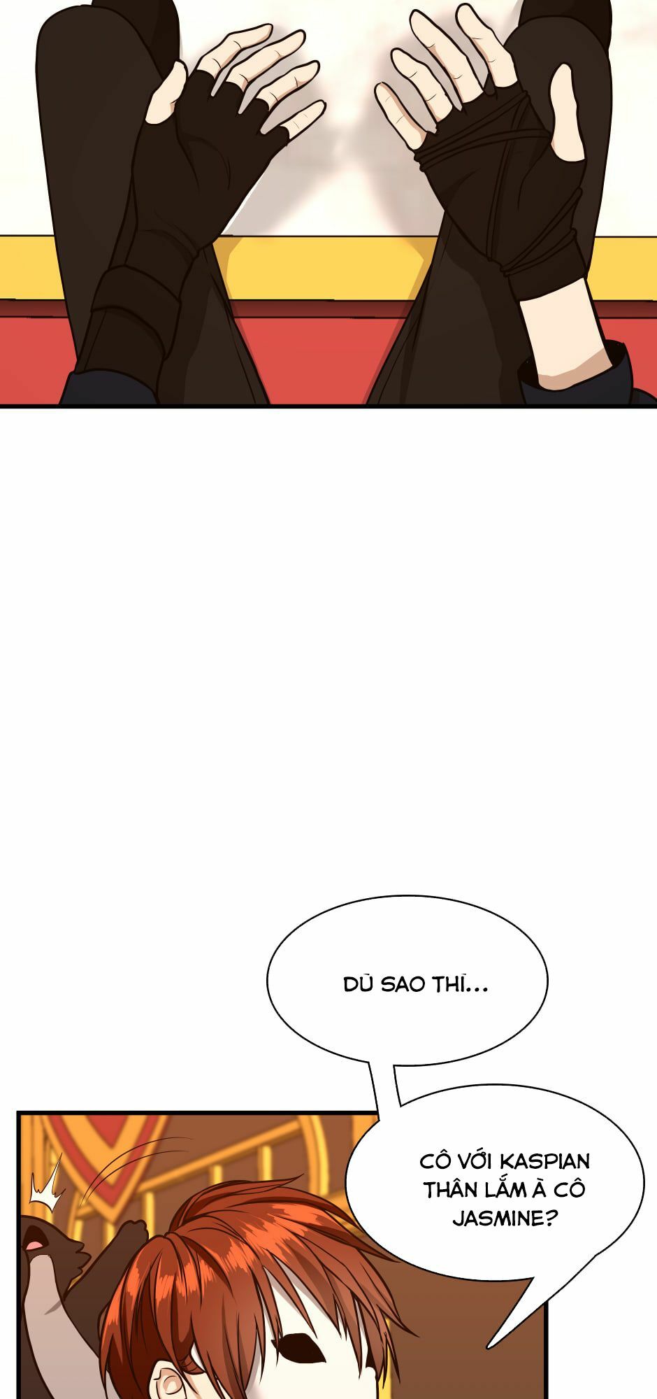 Ánh Sáng Cuối Con Đường: Chapter 54