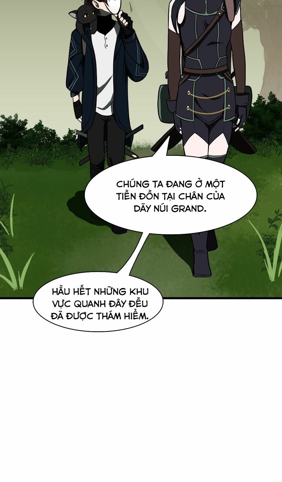 Ánh Sáng Cuối Con Đường: Chapter 54