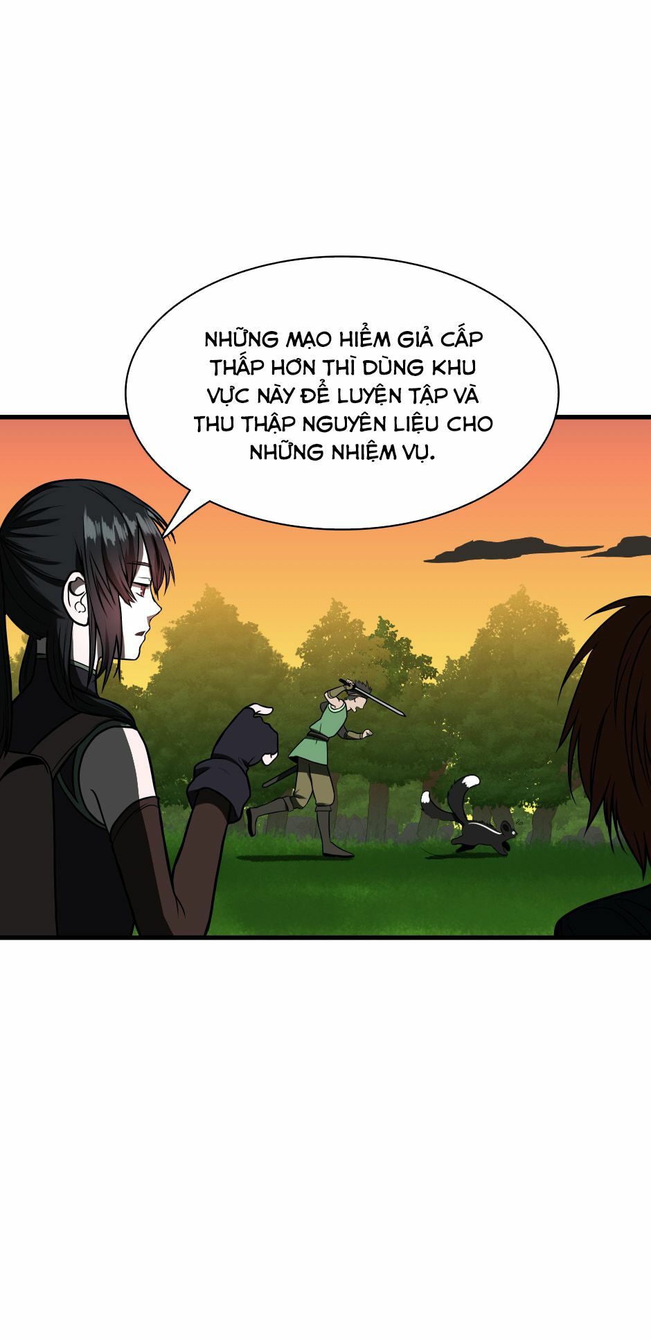 Ánh Sáng Cuối Con Đường: Chapter 54