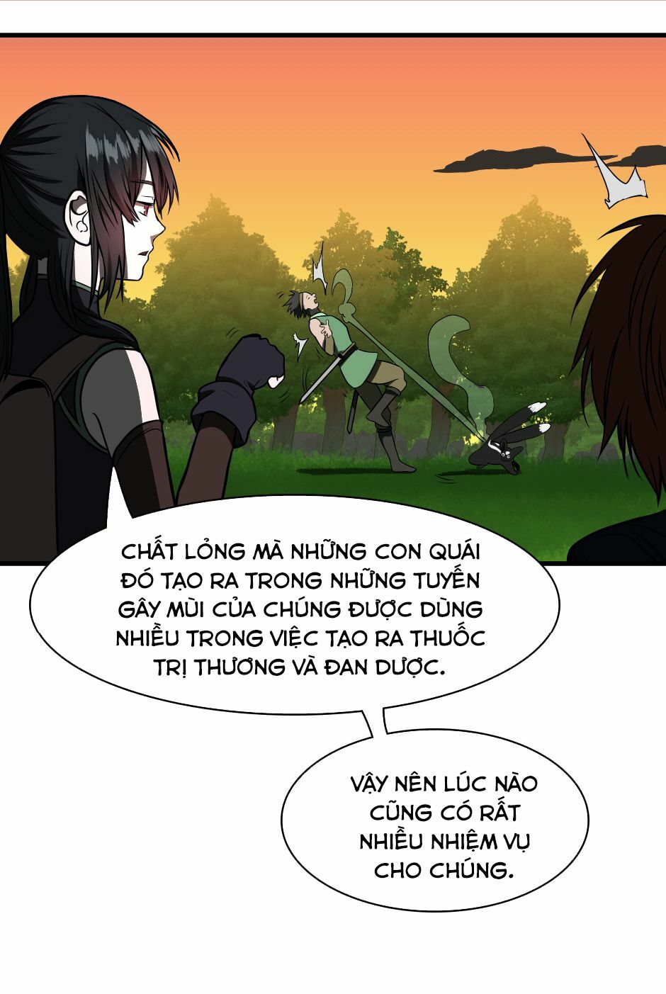 Ánh Sáng Cuối Con Đường: Chapter 54
