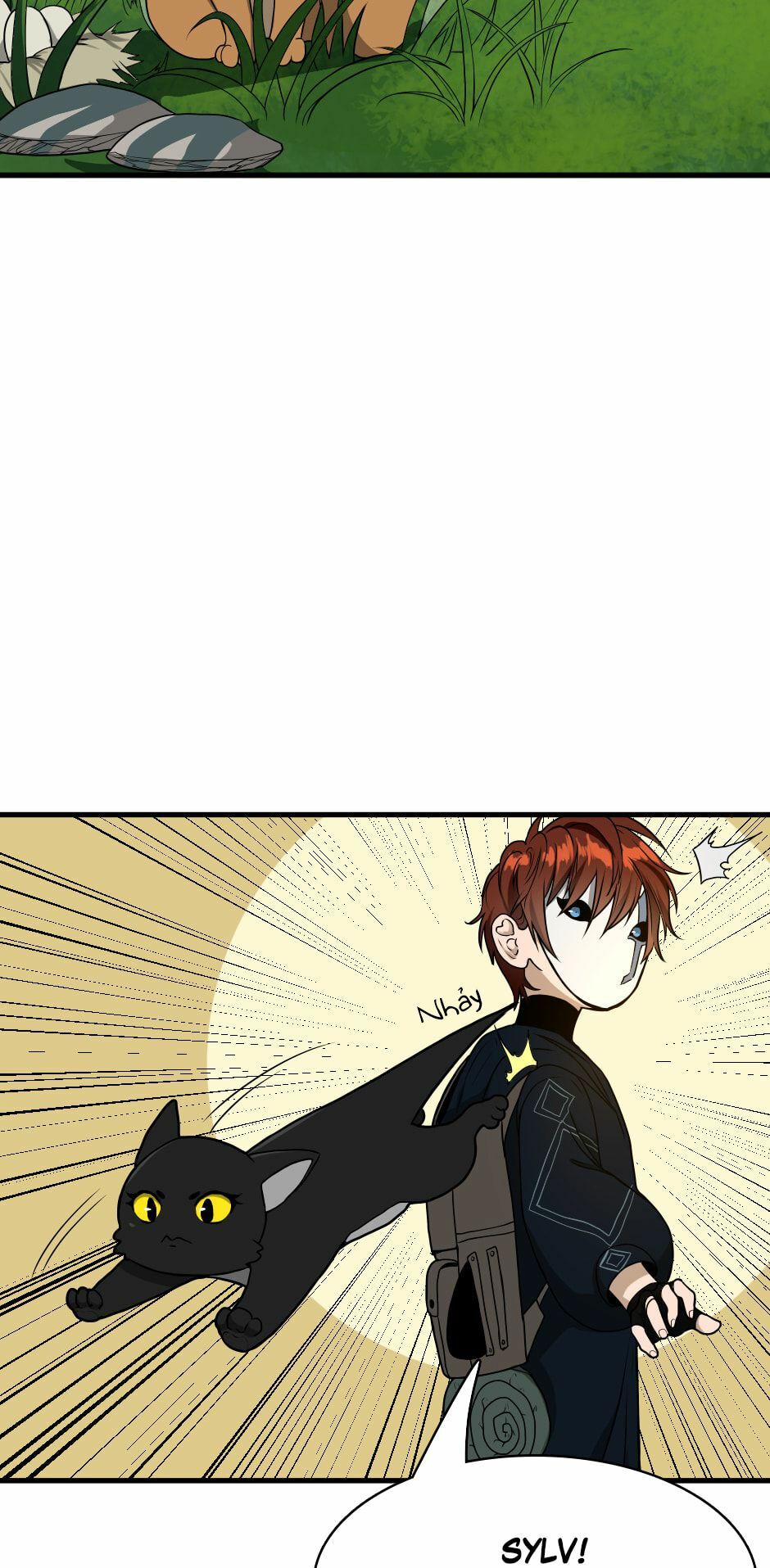 Ánh Sáng Cuối Con Đường: Chapter 54